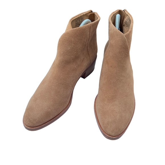 Soludos Venetian Tan Ankle Booties Womens Shoes Size 7 1/2 - Picture 10 of 15